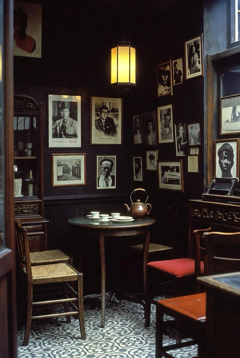 信 Pu’er Harmony – 胃に優しい調和