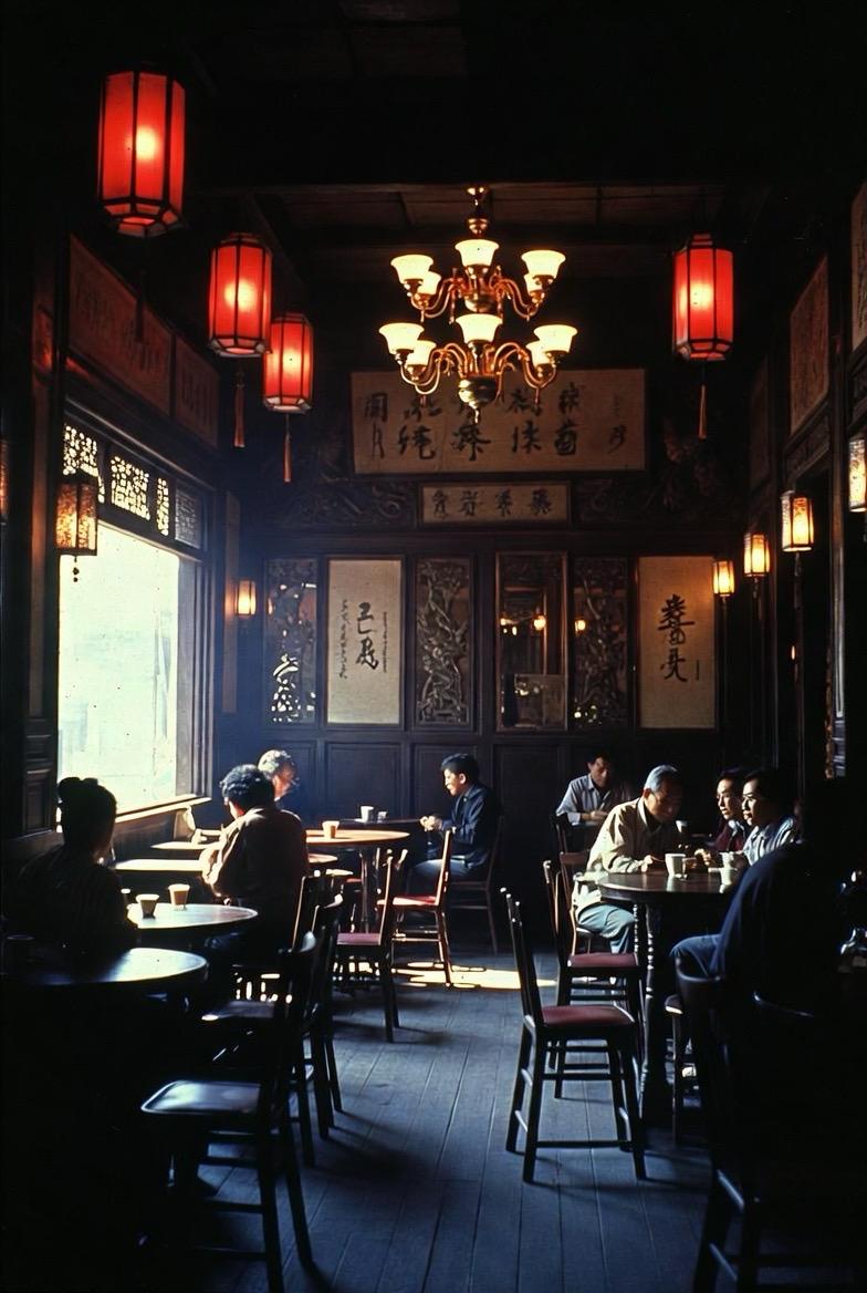 信 Pu’er Harmony – 胃に優しい調和