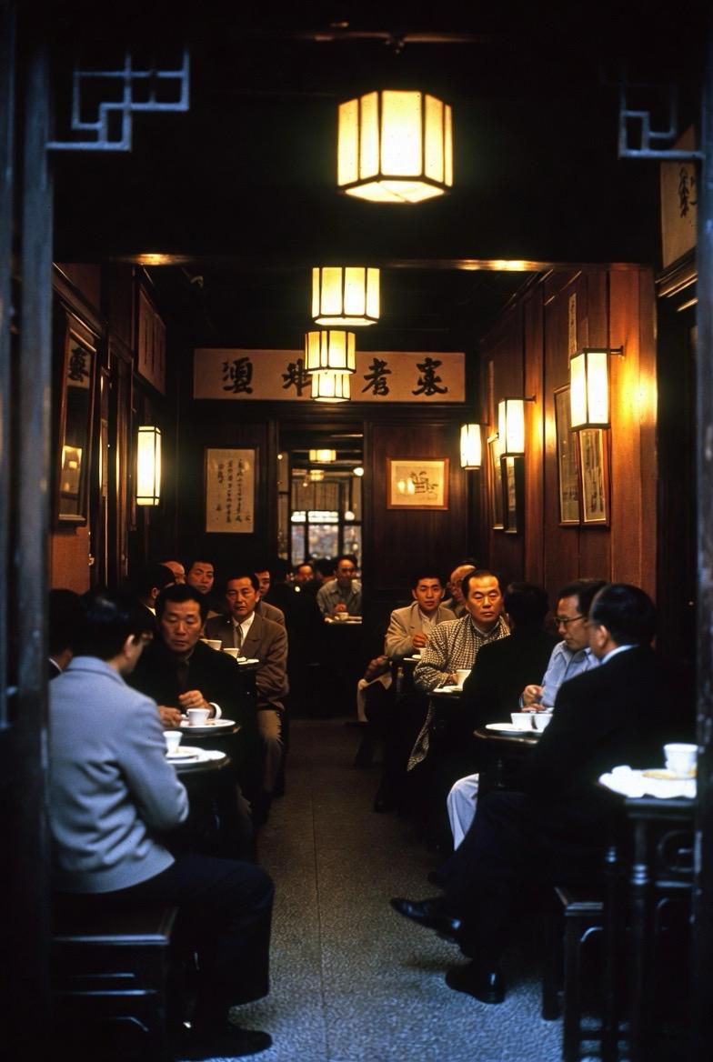 信 Pu’er Harmony – 胃に優しい調和