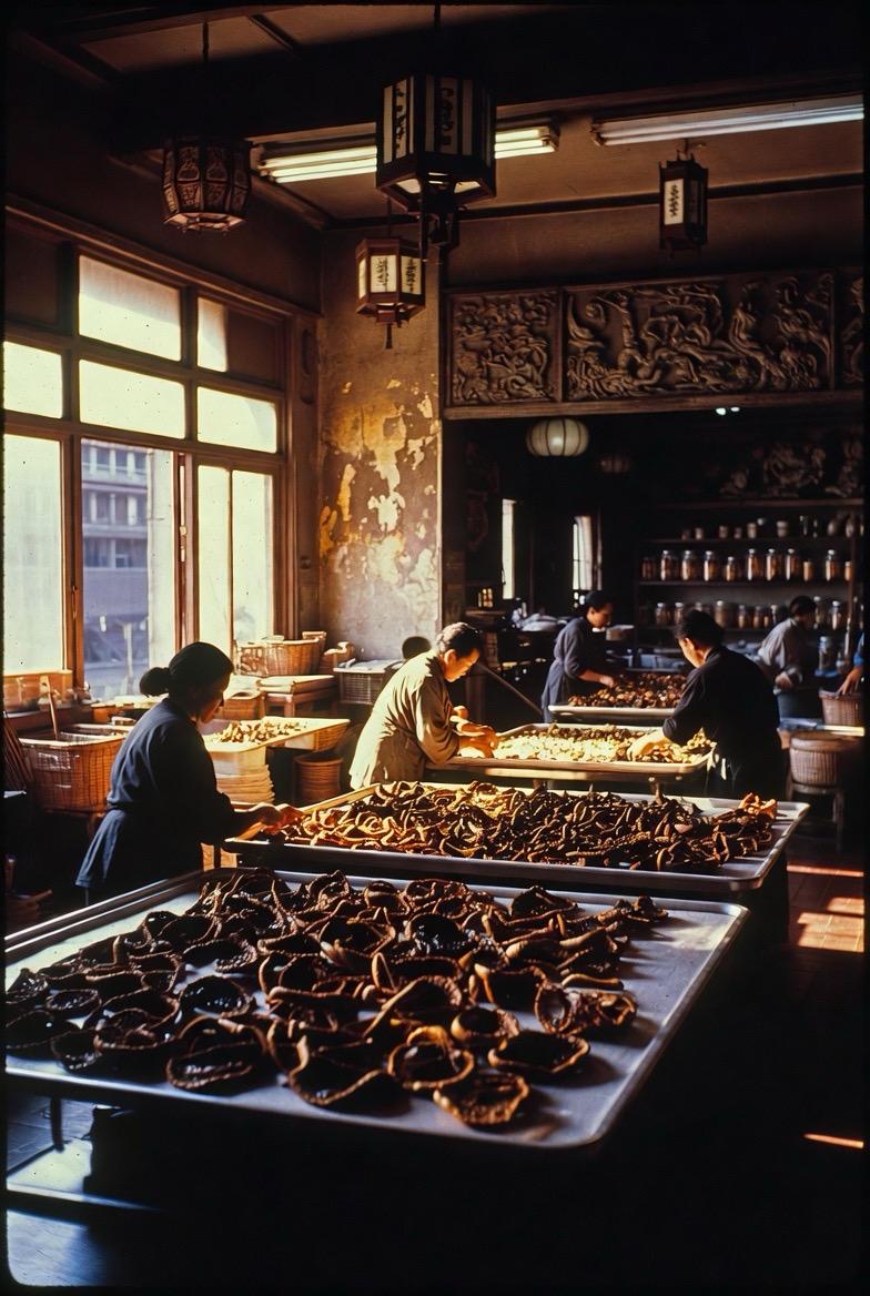 愛 Tangerine Pu’er – 体を温め優しく癒す