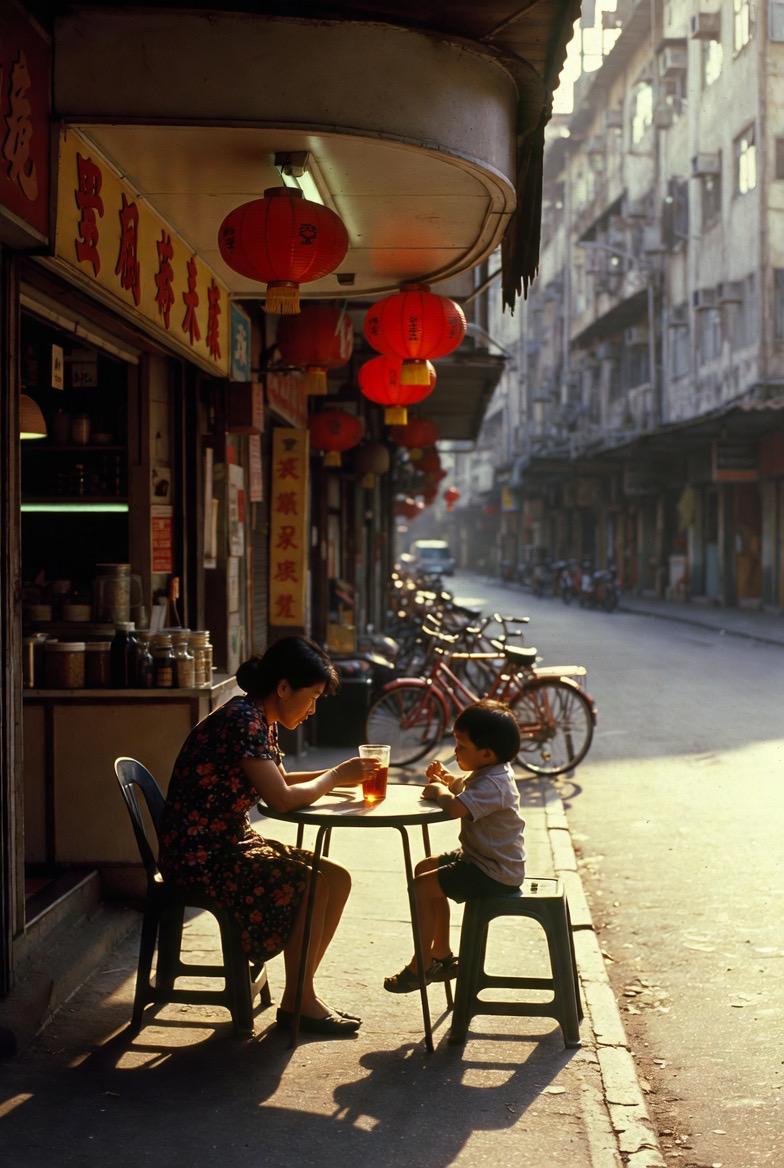 望 Chrysanthemum Serenity – 熱を冷まし目を良くする