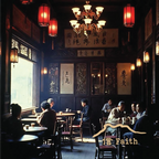 信｜港式熟普洱 – 養胃平衡