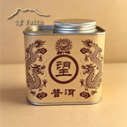 望｜菊花普洱 – 清熱明目